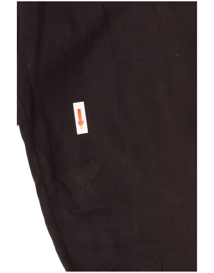 Champion Pantalones De Chándal Joggers Medium Negro Algodón Hombre
