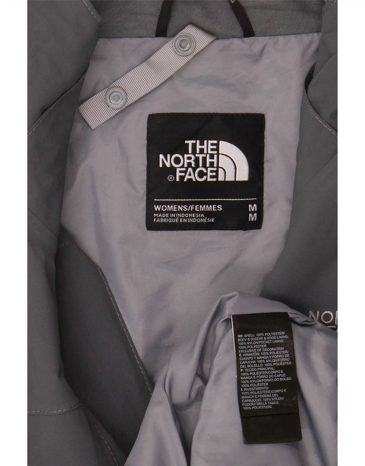The North Face Chaqueta cortavientos Dryvent para mujer UK 40 Gris medio