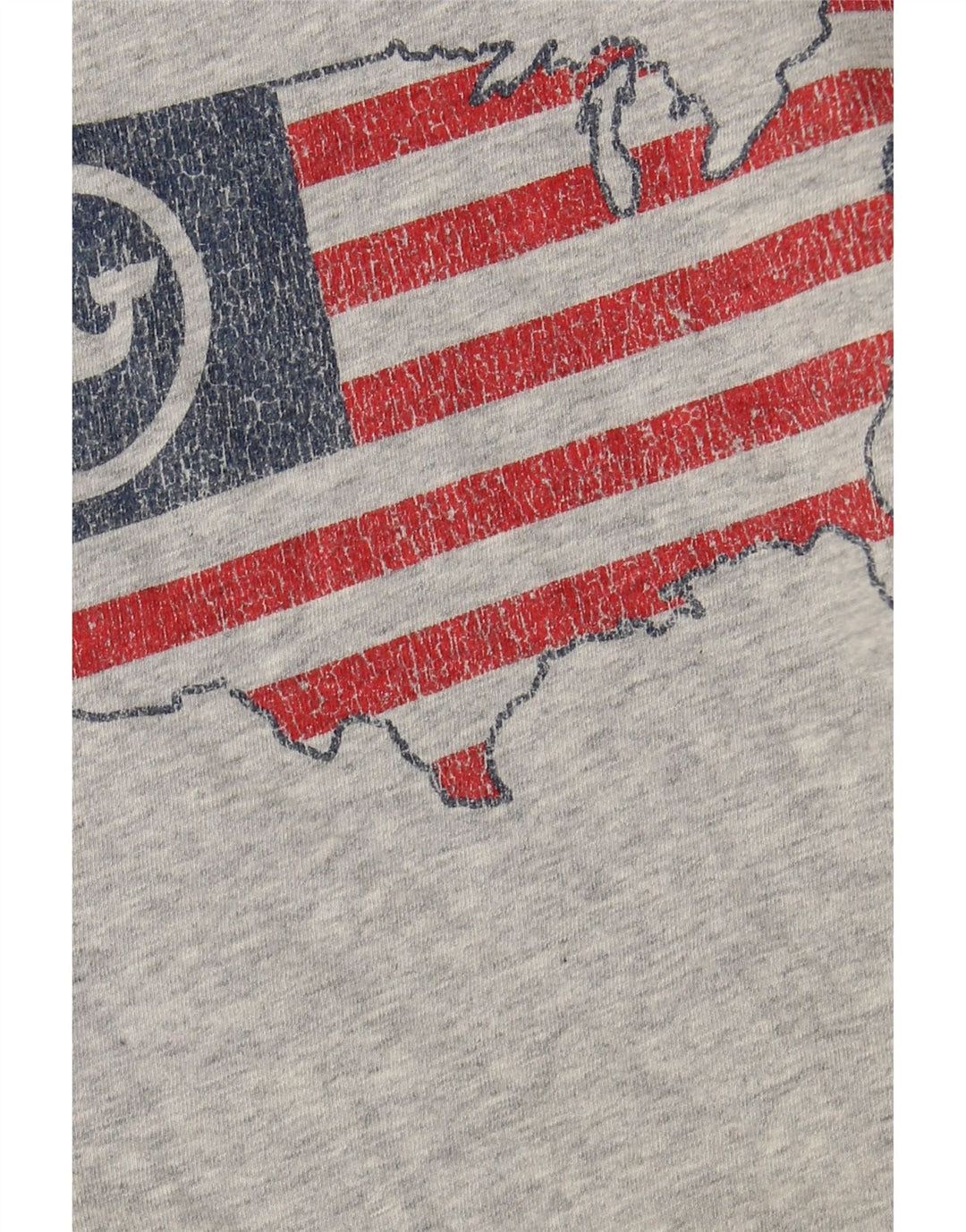 VINEYARD VINES Camiseta gráfica para niño 15-16 años XL Gris Colorblock