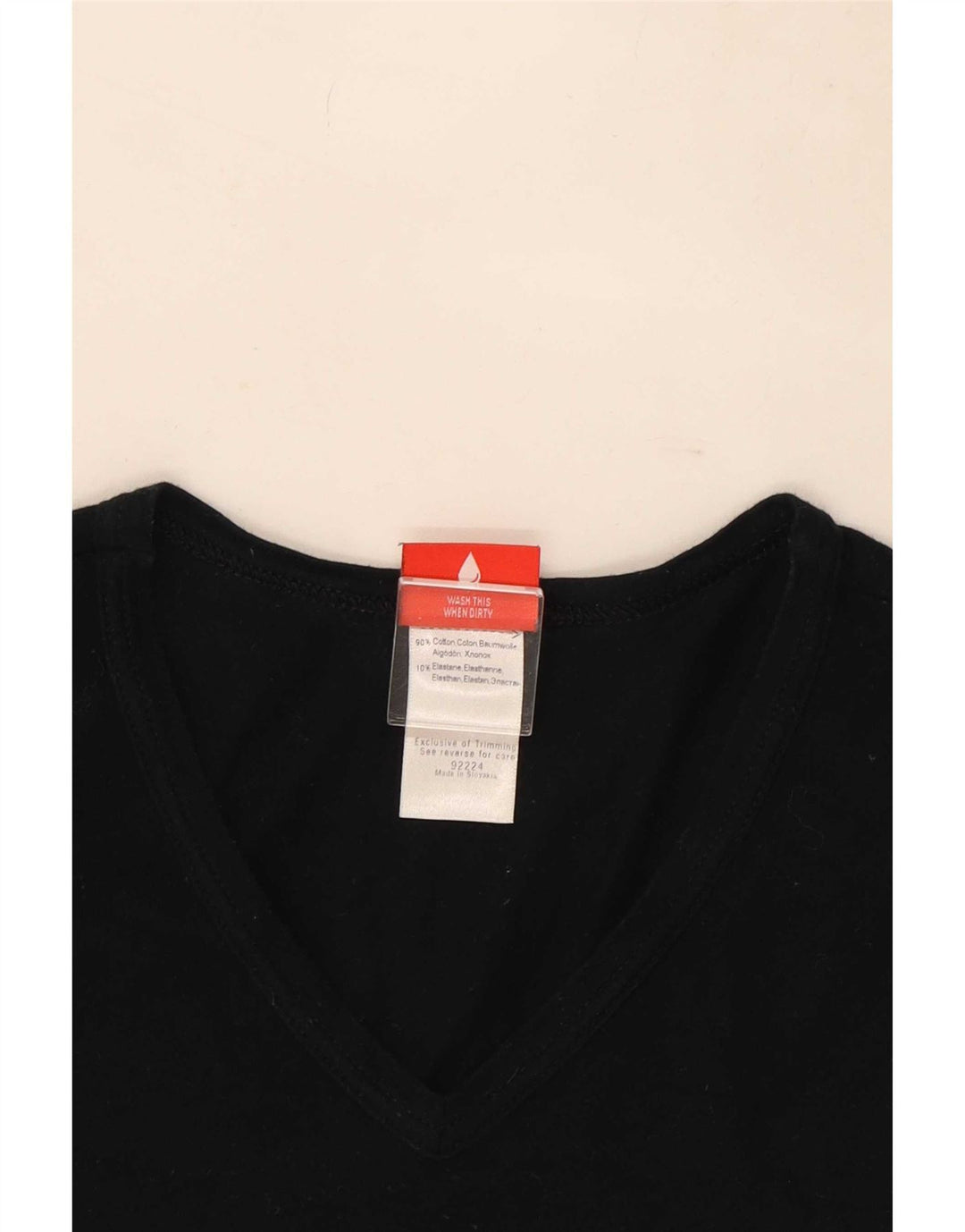 Camiseta Puma Hombre Top Medium Negro Algodón