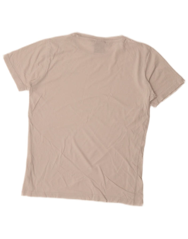 Champion Camiseta para niño Top 13-14 años XL Blanco Algodón