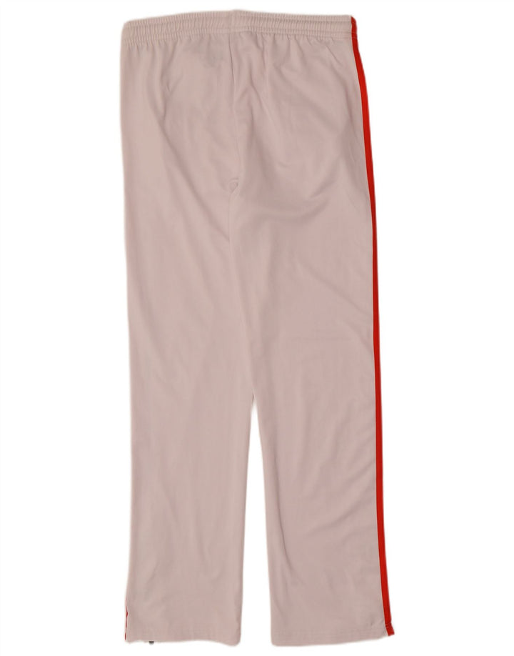Pantalón de chándal Asics Hombre XS Blanco Colorblock