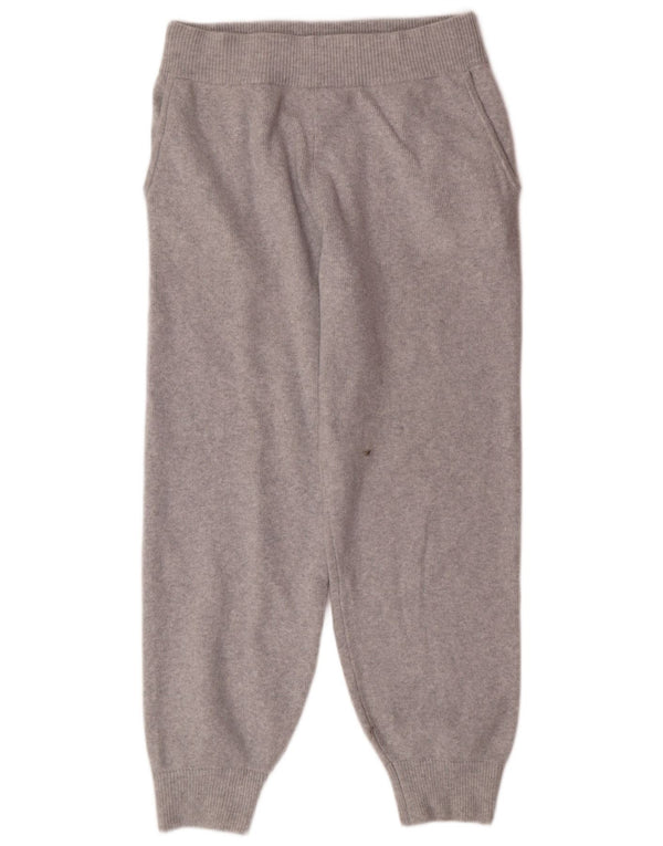 JACK WILLS Pantalones de chándal para mujer Joggers UK 46 Large Grey Flecked