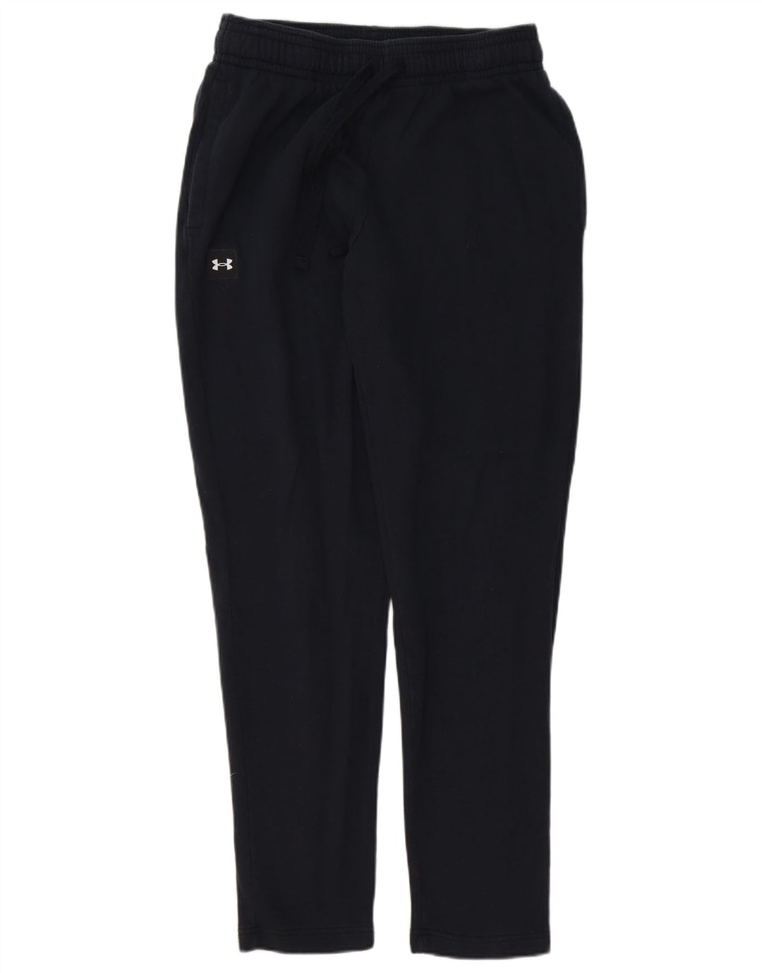 Under Armour Cold Gear - Pantalón de chándal para hombre, talla grande, algodón negro