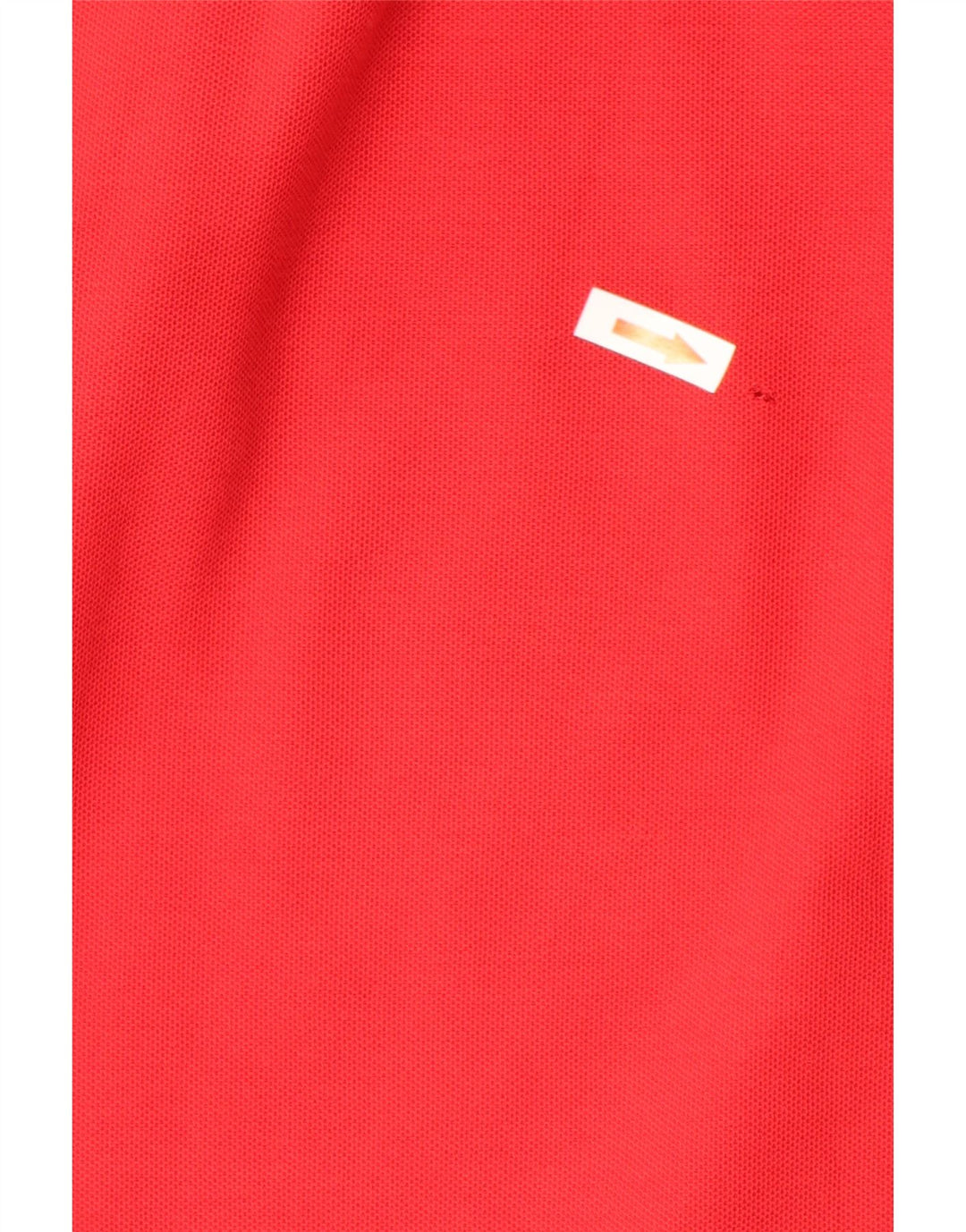 Polo Tommy Hilfiger para hombre de algodón rojo grande