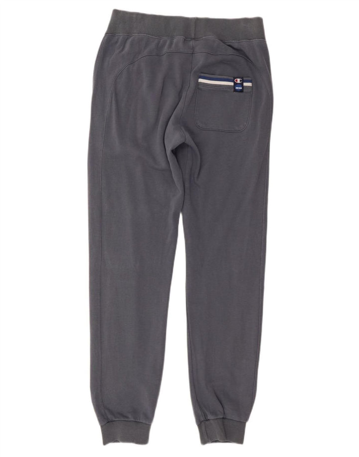 Champion Pantalones de Chándal para Mujer Joggers UK 46 Large Azul