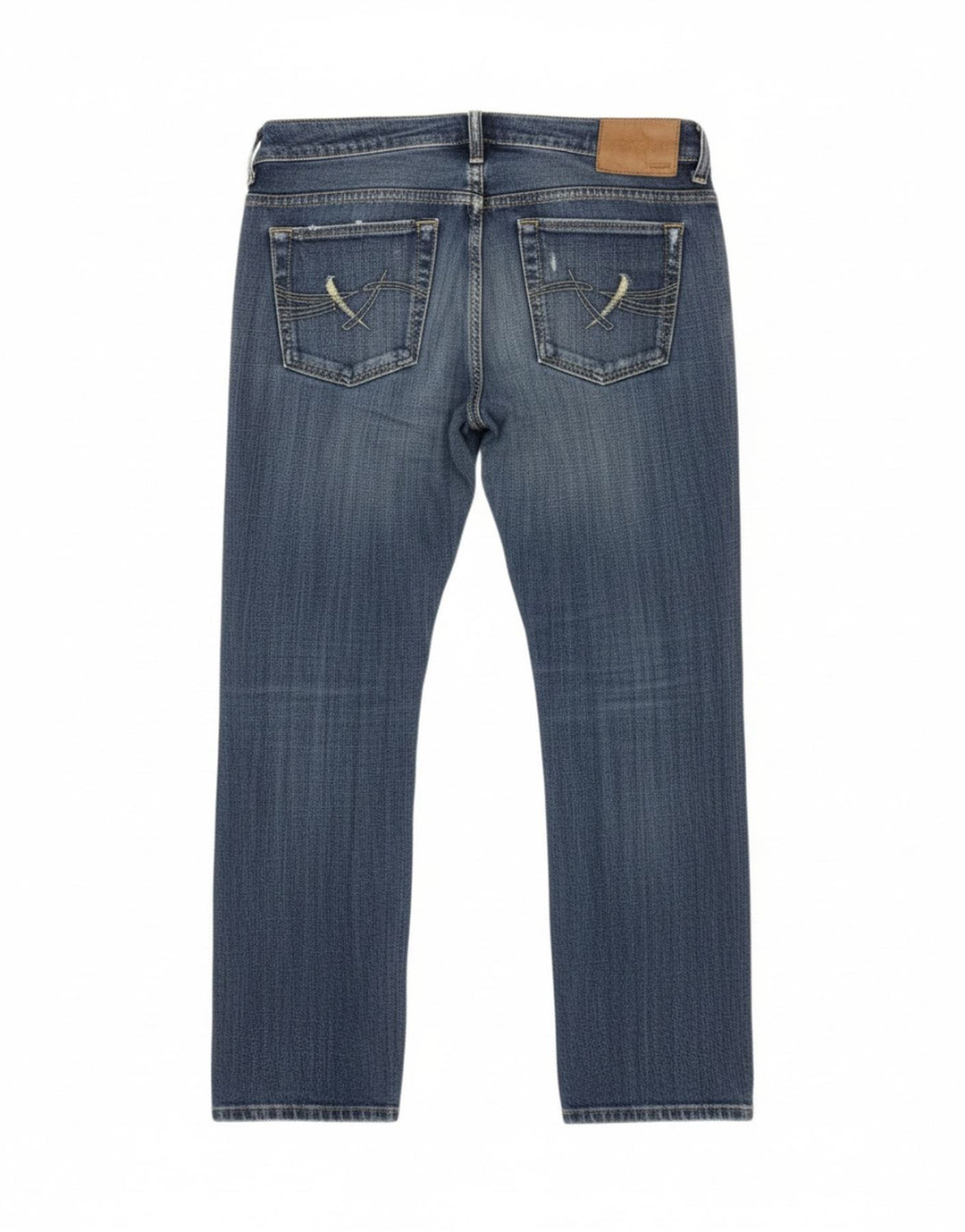 Diesel Mujer BEBEL Slim Jeans W28 L27 Algodón Azul