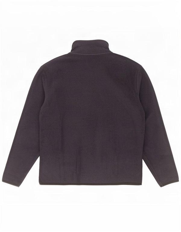 Fila Boys Graphic Fleece Jumper 13-14 años Grande Azul Marino Colorblock