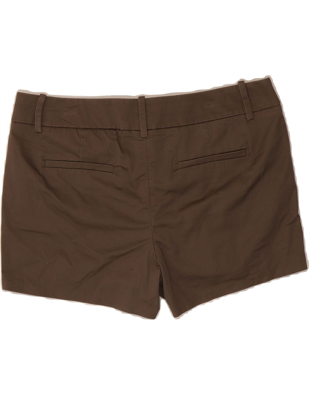 MOSSIMO Womens Chino Shorts US 12 Large W34  Brown Cotton Vintage Mossimo and Second-Hand Mossimo from Messina Hembry 