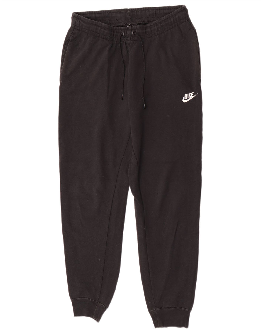 Nike - Pantalones de chándal para hombre, color negro, algodón