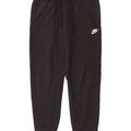 Nike - Pantalones de chándal para hombre, color negro, algodón