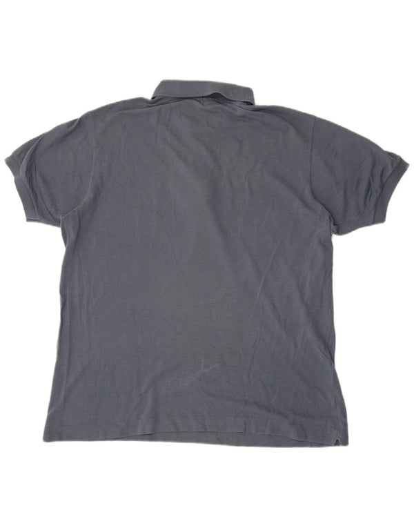 Polo Lacoste Hombre Talla 6 XL Algodón Gris