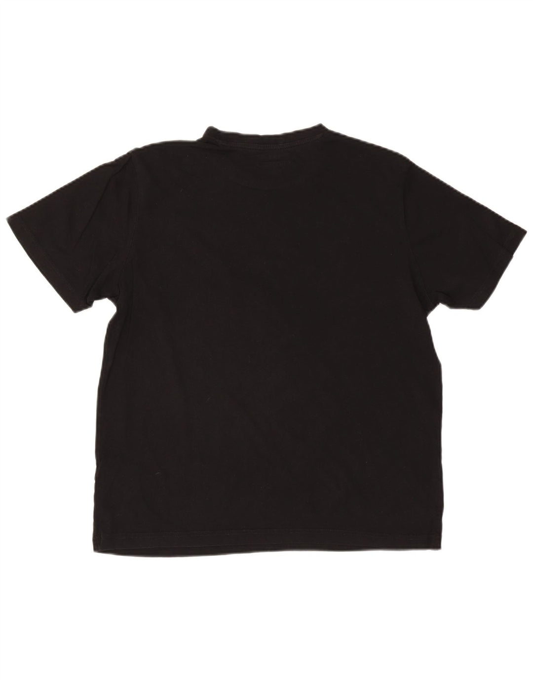 Kappa - Camiseta gráfica para hombre, talla grande, color negro