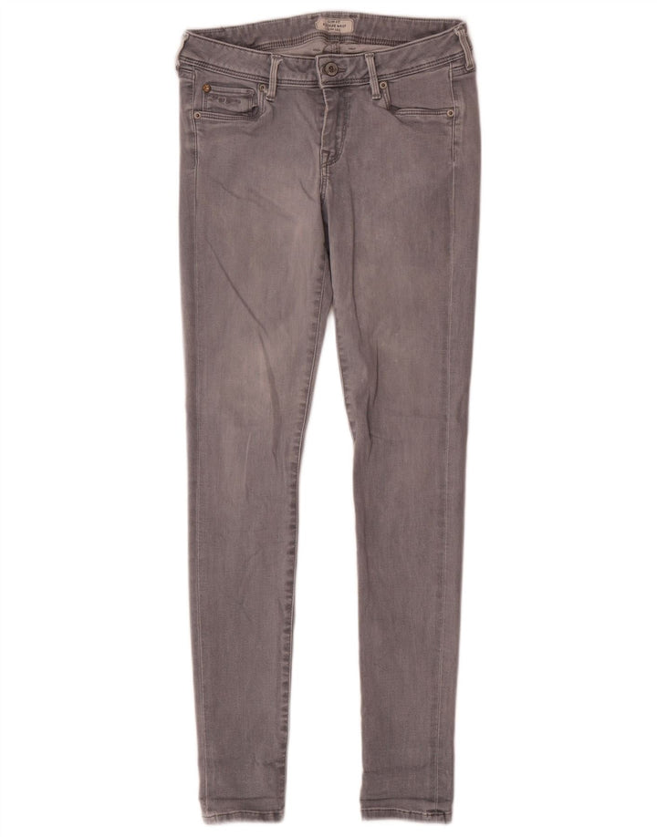 PEPE Jeans Mujer Slim W28 L30 Gris