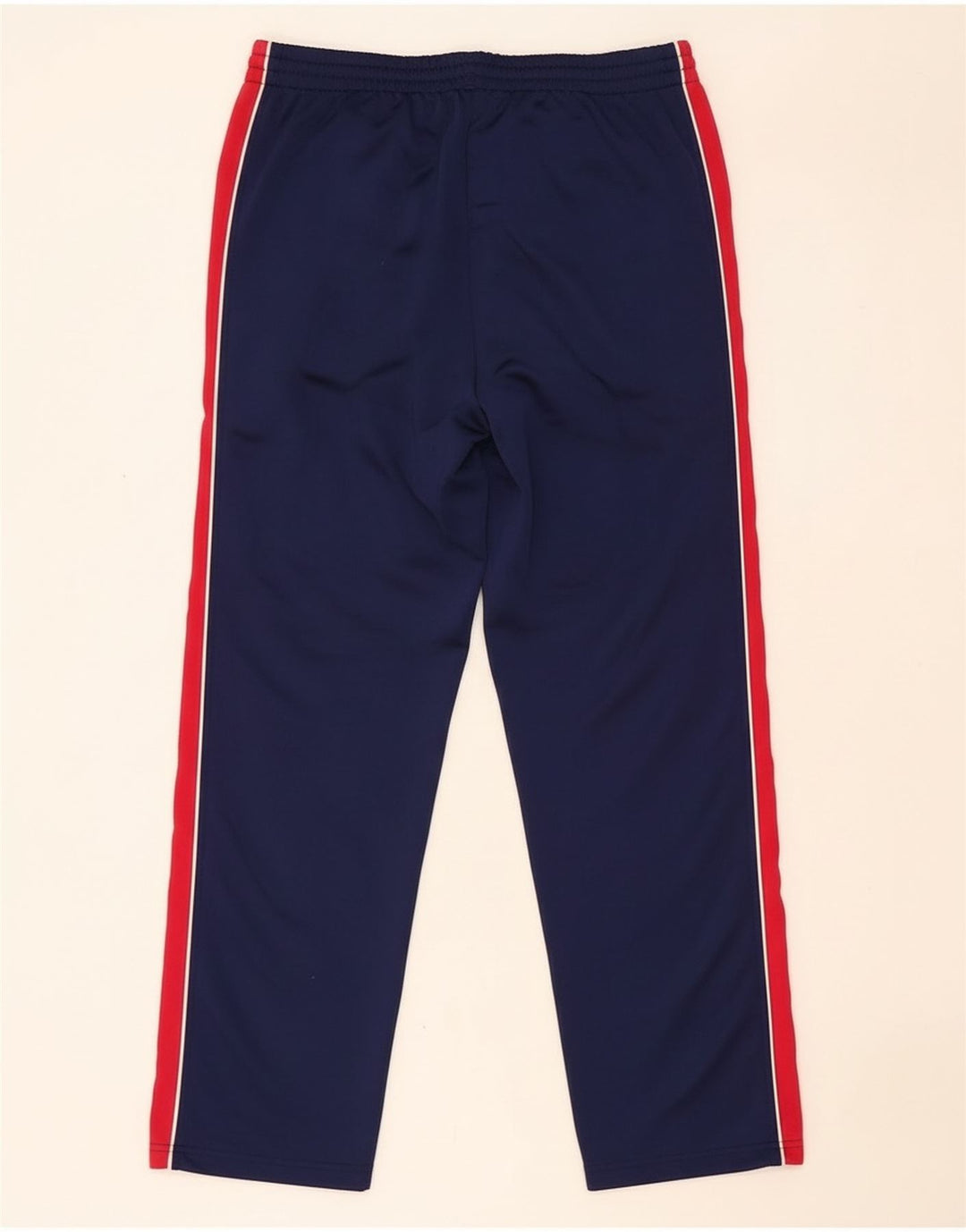 Fila Pantalones de chándal para hombre IT 48 Medium Azul marino Colorblock Poliéster