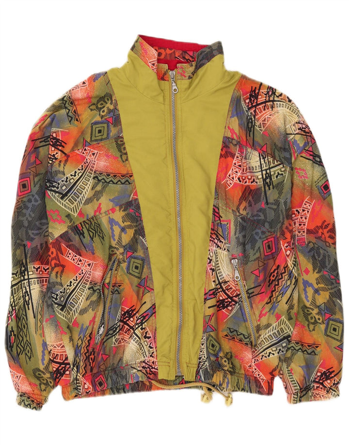 Klepper - Chaqueta de chándal para mujer, talla 38, talla mediana, multicolor