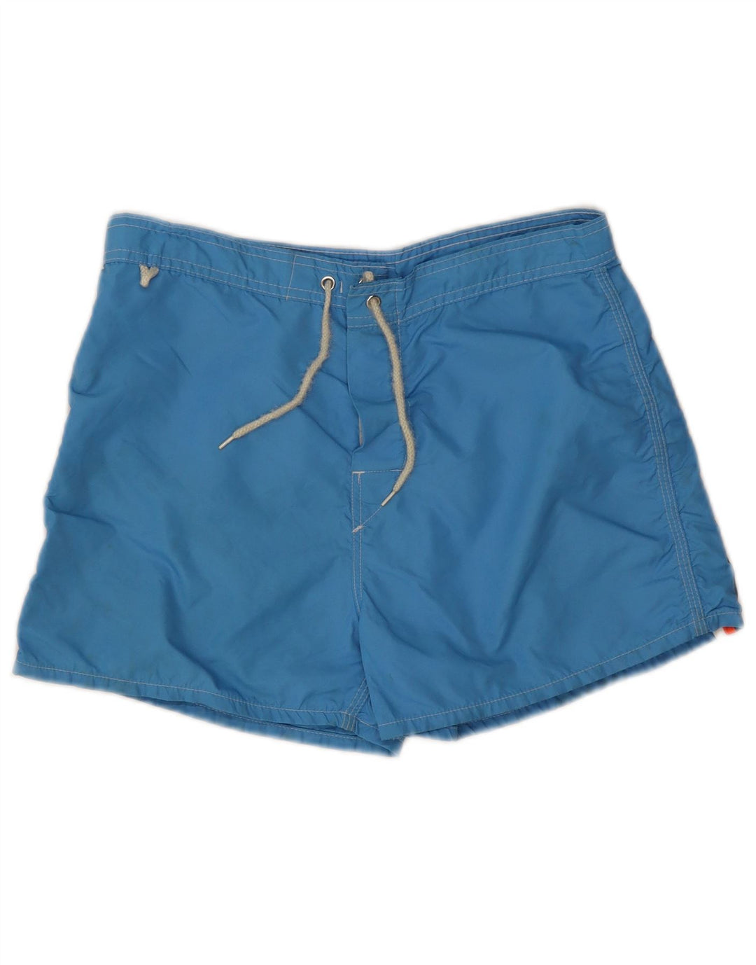 Bañador Sundek Hombre Nylon Azul Medio