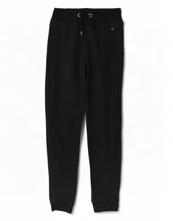 Champion Heritage Classics - Pantalones de chándal para mujer, talla 6, XS, color negro