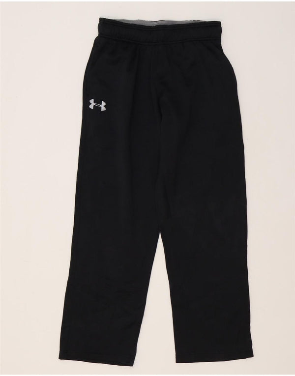 Under Armour Mens Graphic Tracksuit Trousers Medium  Black