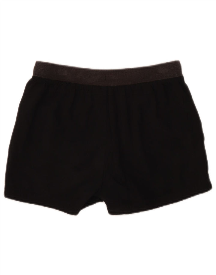 PUMA Shorts deportivos para niña 13-14 años Negro