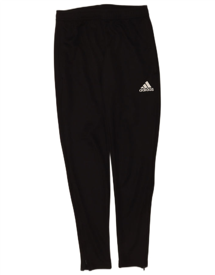 Adidas Hombre Aeroready Pantalones De Chándal Pequeño Negro Poliéster