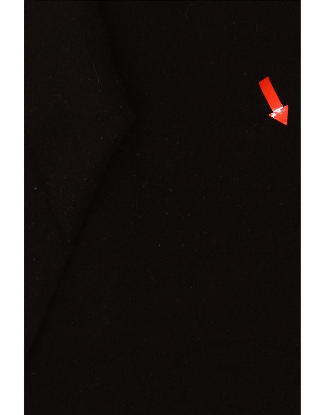 FRENCH CONNECTION Womens Crew Neck Jumper Sweater UK 10 Small Black Vintage French Connection and Second-Hand French Connection from Messina Hembry 