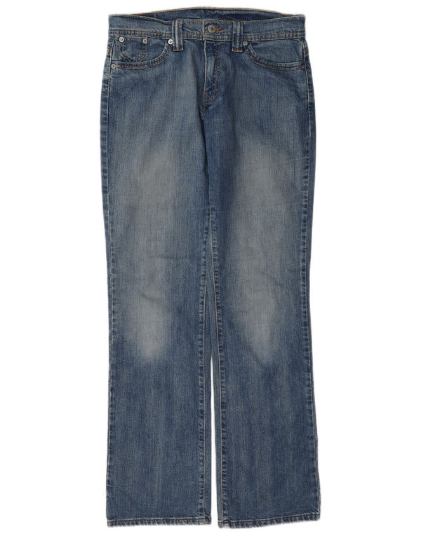 Levi's Vaqueros Bootcut Mujer W31 L32 Algodón Azul