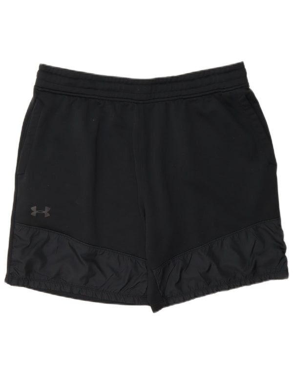 Under Armour Pantalones cortos deportivos para hombre XL Azul marino