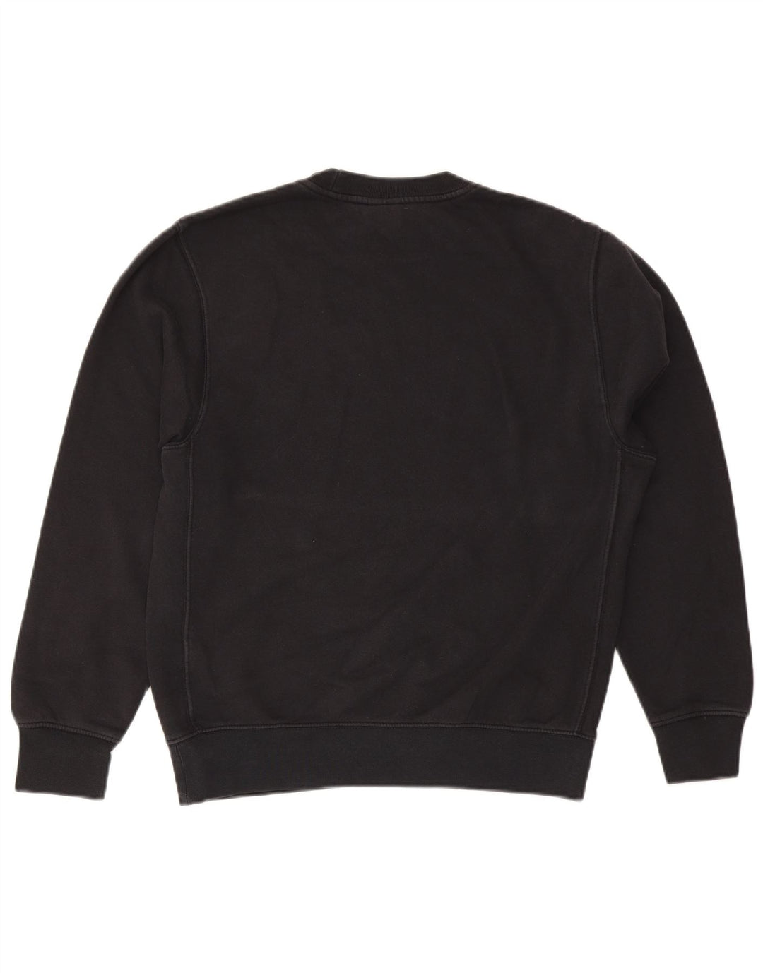 Nike Hombre Sudadera Jumper Small Negro Algodón