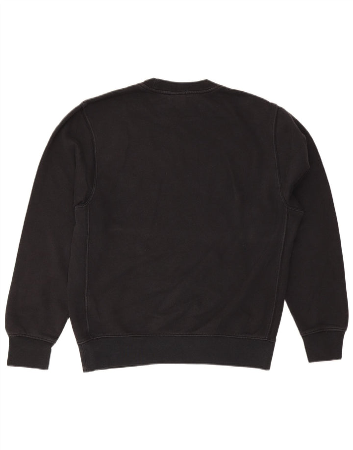 Nike Hombre Sudadera Jumper Small Negro Algodón