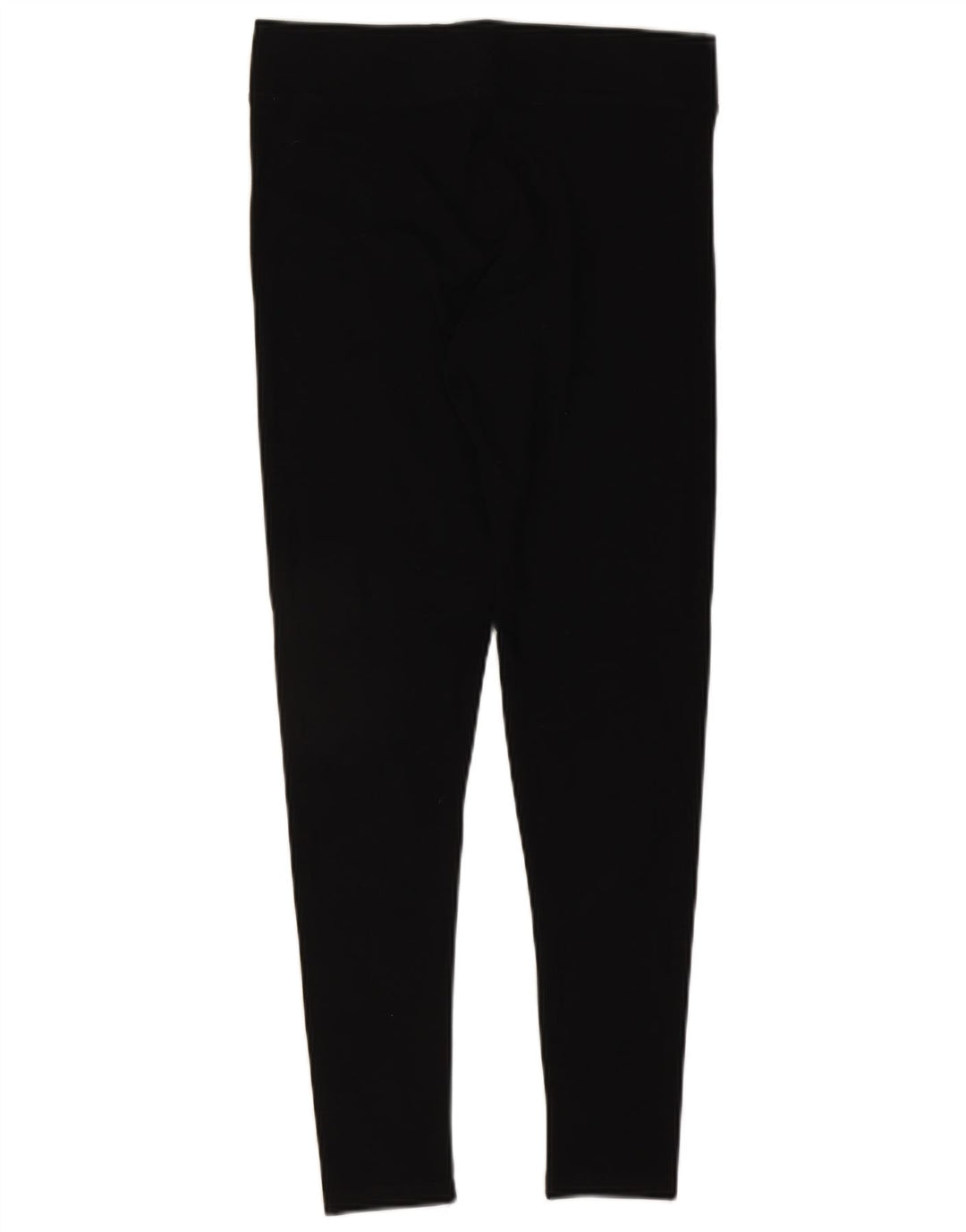 Marks & Spencer Leggings para mujer Reino Unido 12 Mediano Algodón negro