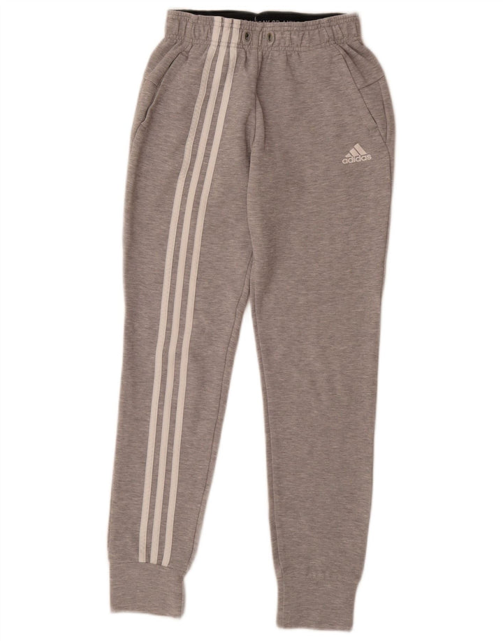 ADIDAS Pantalones de chándal para mujer Joggers UK 0/2 2XS Gris