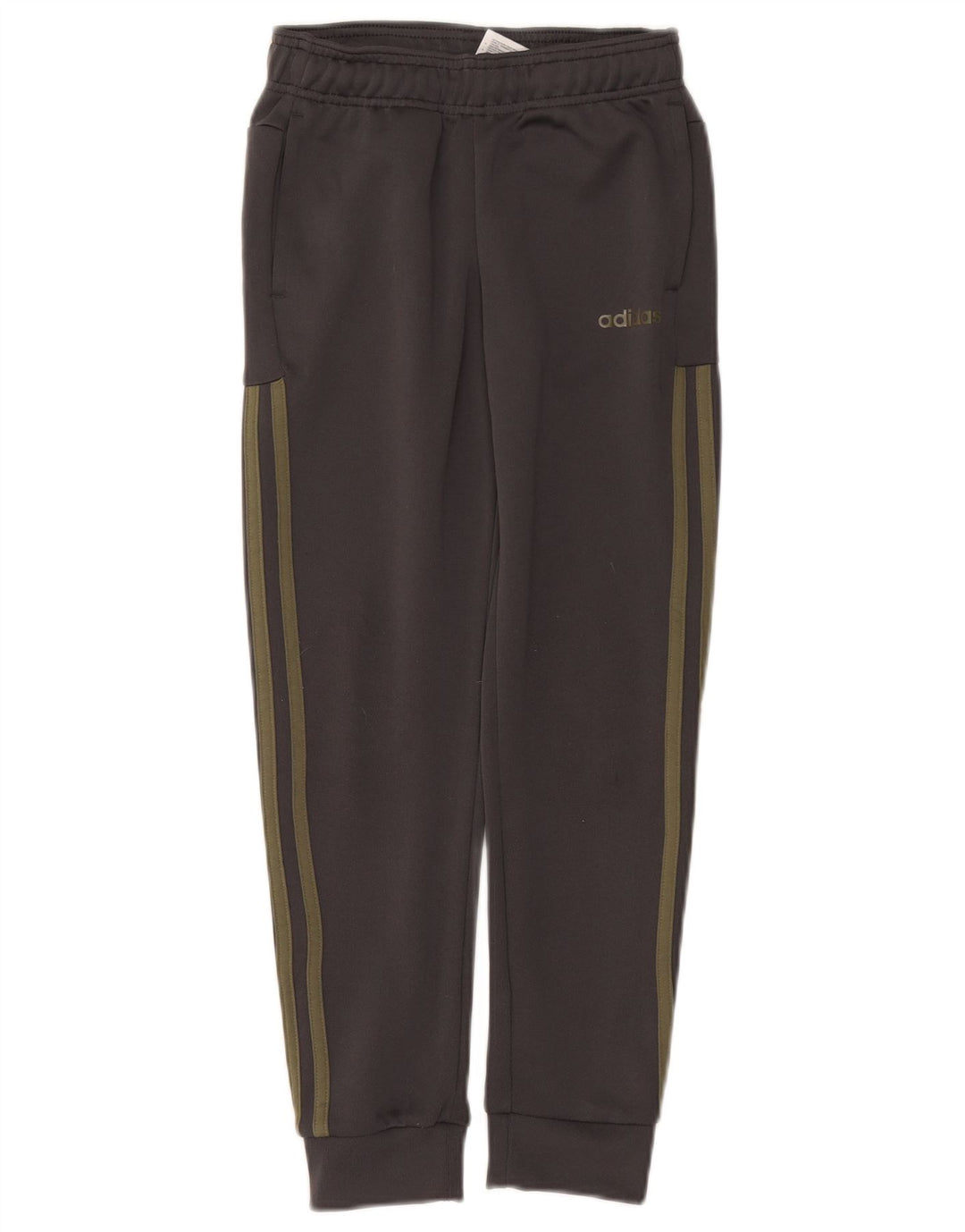 ADIDAS Pantalón Chándal Niño Joggers 9-10 Años Gris Algodón
