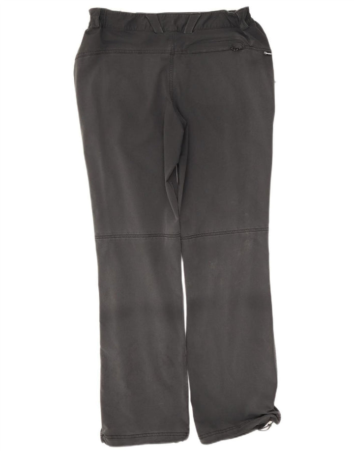Berghaus Pantalón Cargo Recto Hombre W34 L30 Poliamida Gris