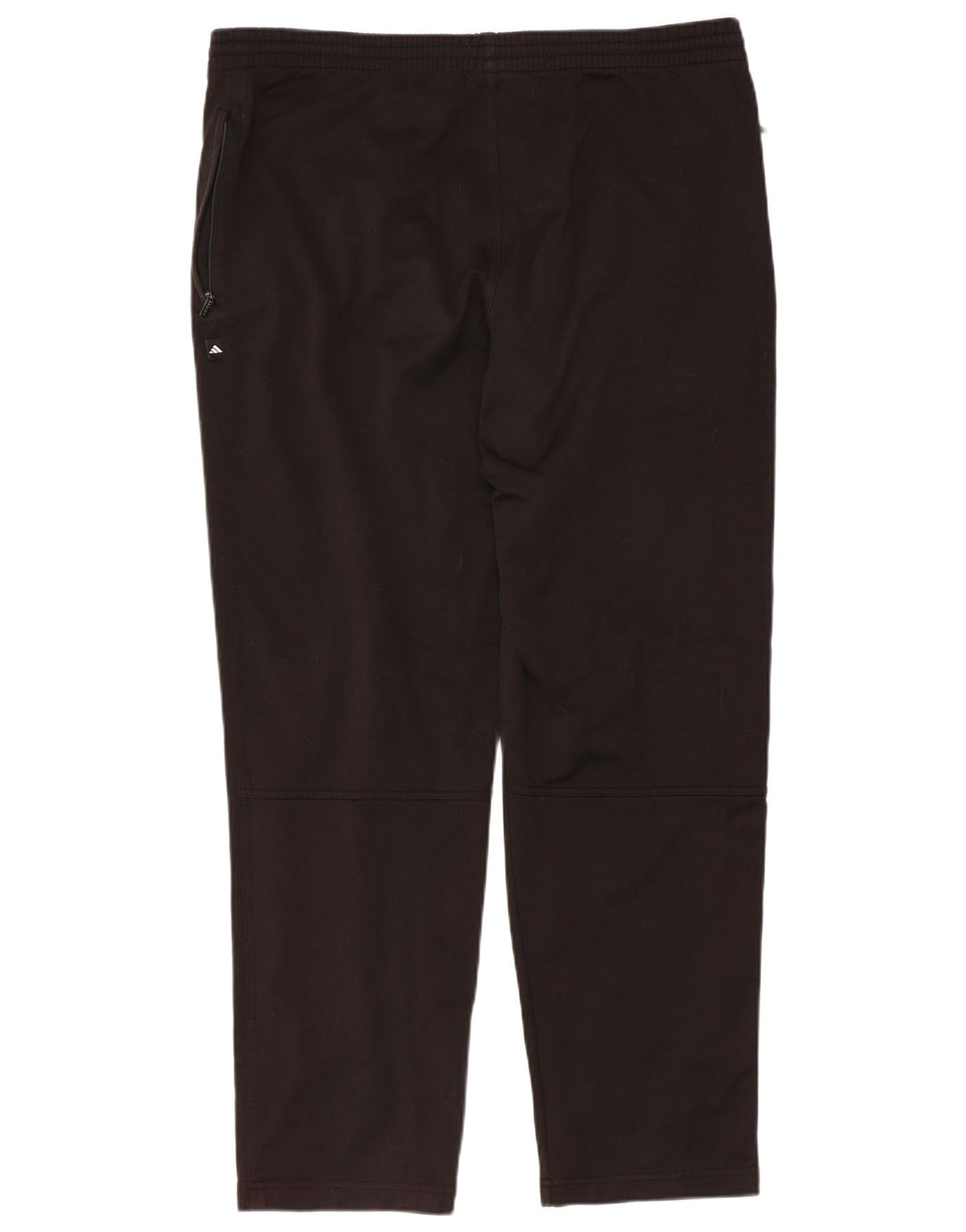 Pantalón De Chándal Adidas Hombre Mediano Negro Poliéster
