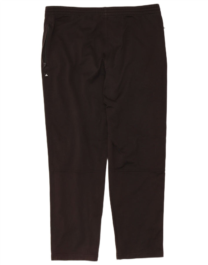 Pantalón De Chándal Adidas Hombre Mediano Negro Poliéster