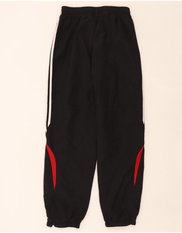 Adidas Hombre Pantalones De Chándal Gráfico Joggers Medium Black Colourblock