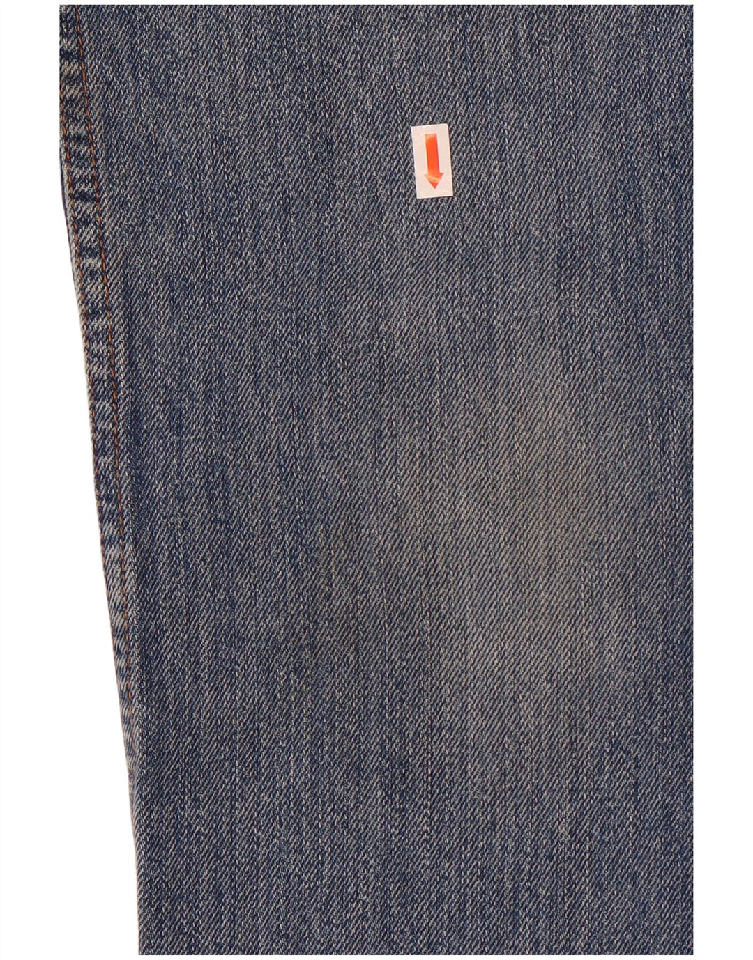 Wrangler Vaqueros rectos Texas para hombre W36 L32 Algodón azul