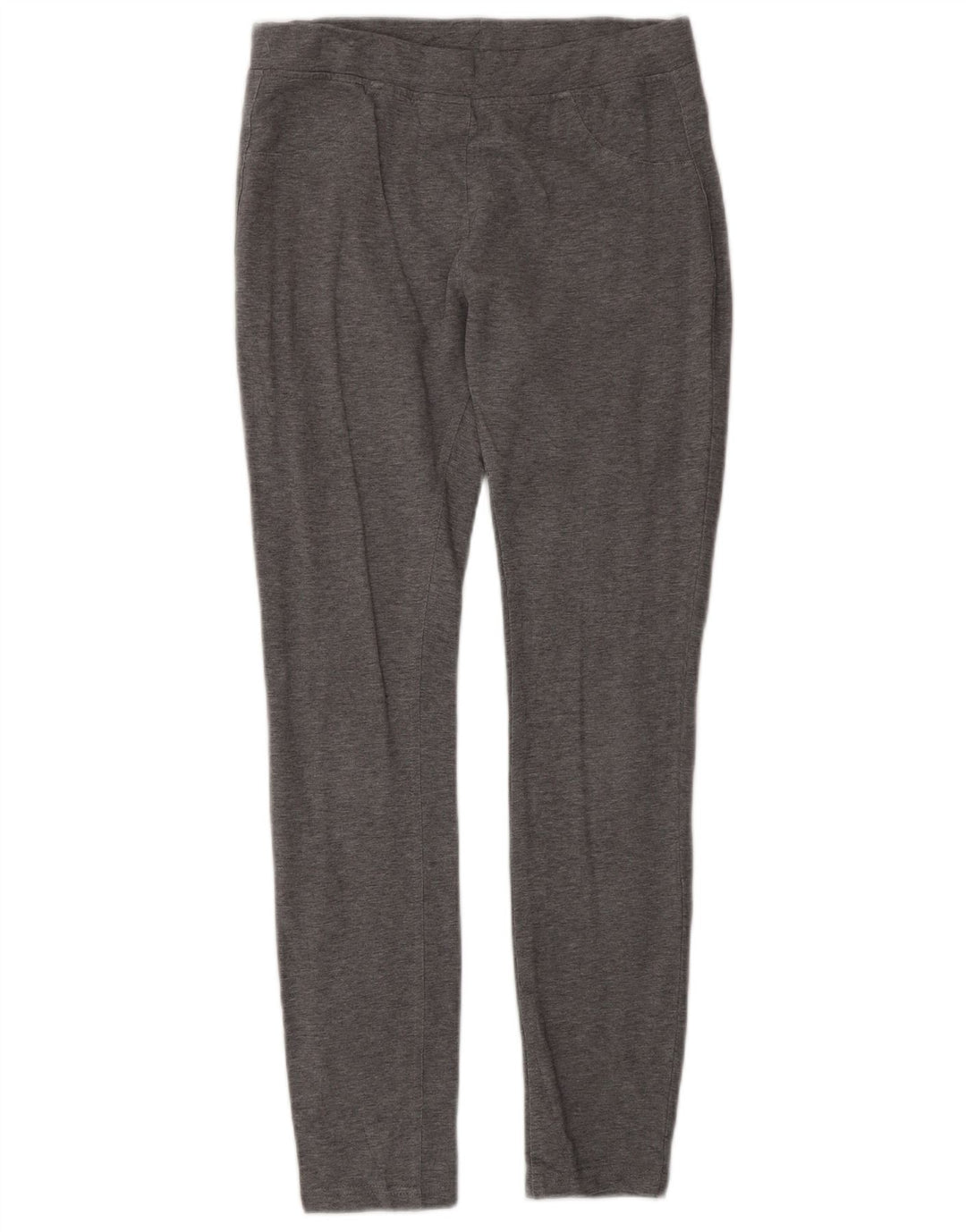 BENETTON Leggings para mujer Reino Unido 42 Gris medio