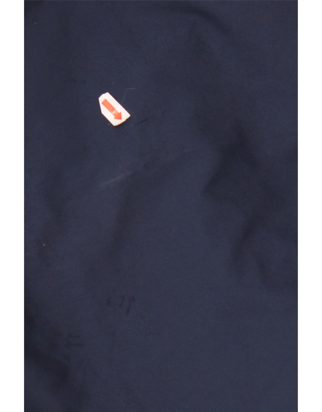 NIKE Shorts deportivos para hombre Poliéster color block azul marino mediano