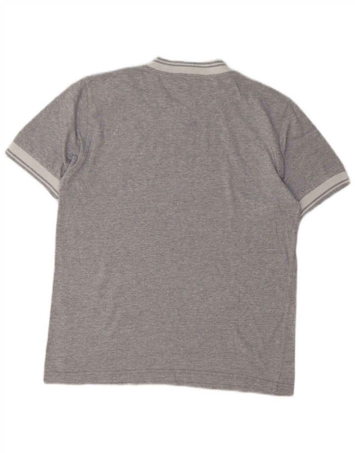 Campagnolo Camiseta para niño Top 11-12 años Gris Moteado