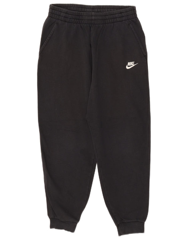 Nike Pantalones de chándal para niños Joggers 13-14 años XL Negro Algodón