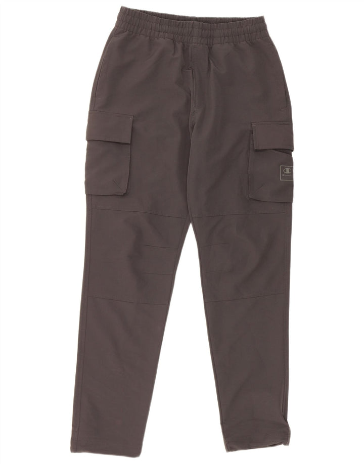 Champion Pantalones Cargo De Chándal Para Hombre XS Gris