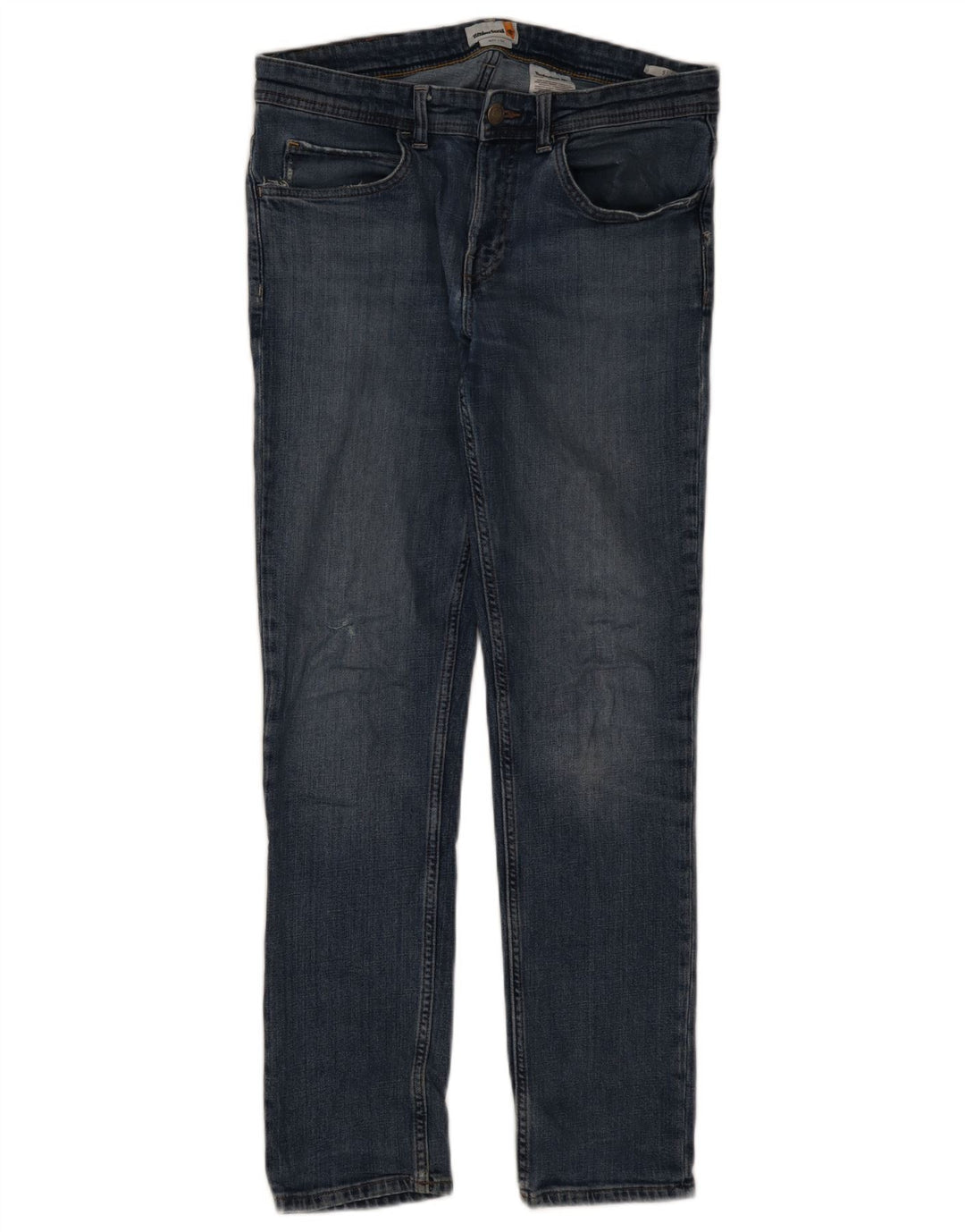 Vaqueros ajustados Timberland para hombre W32 L32 Azul Algodón