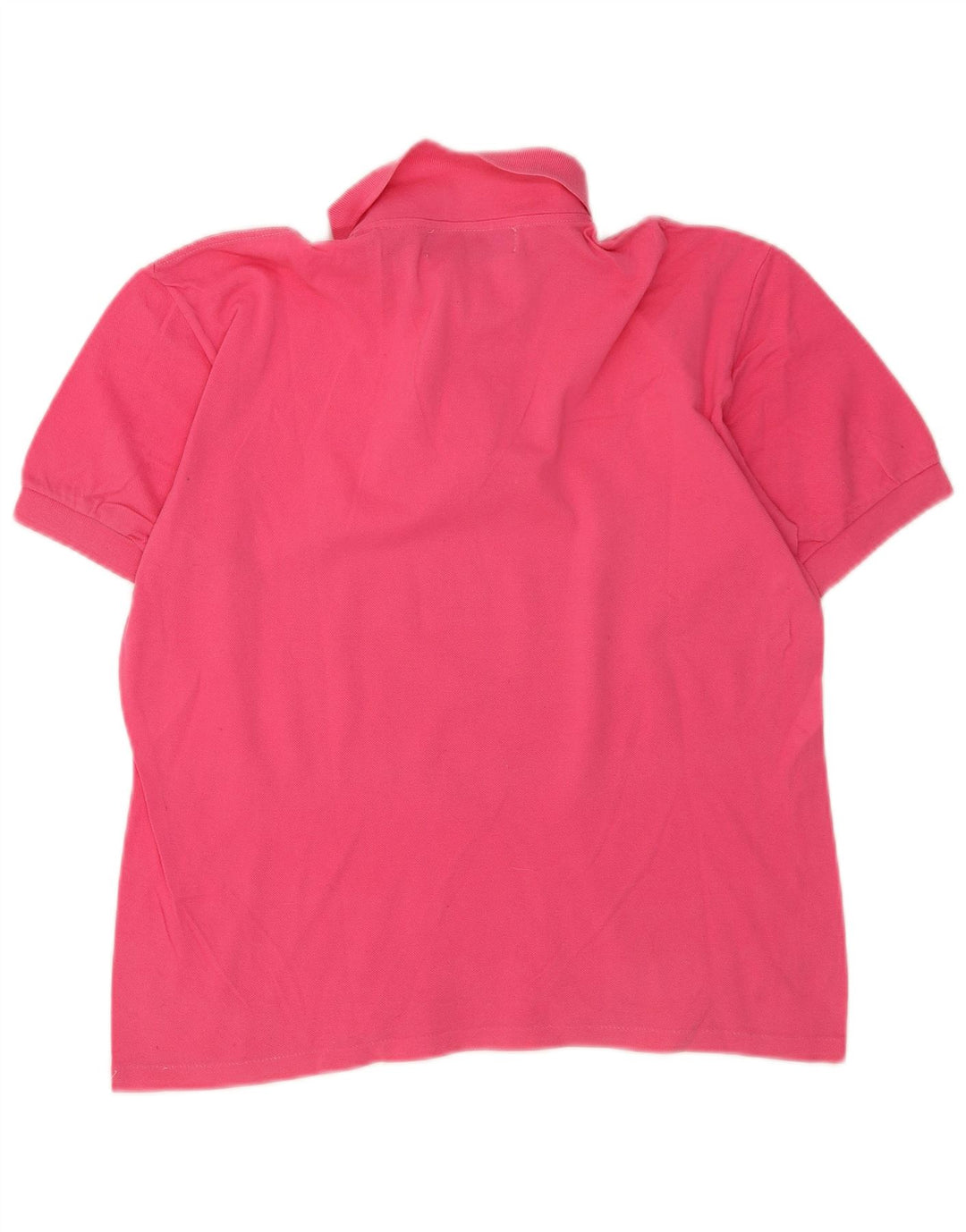 Polo Gymnasium Hombre Rosa Medio