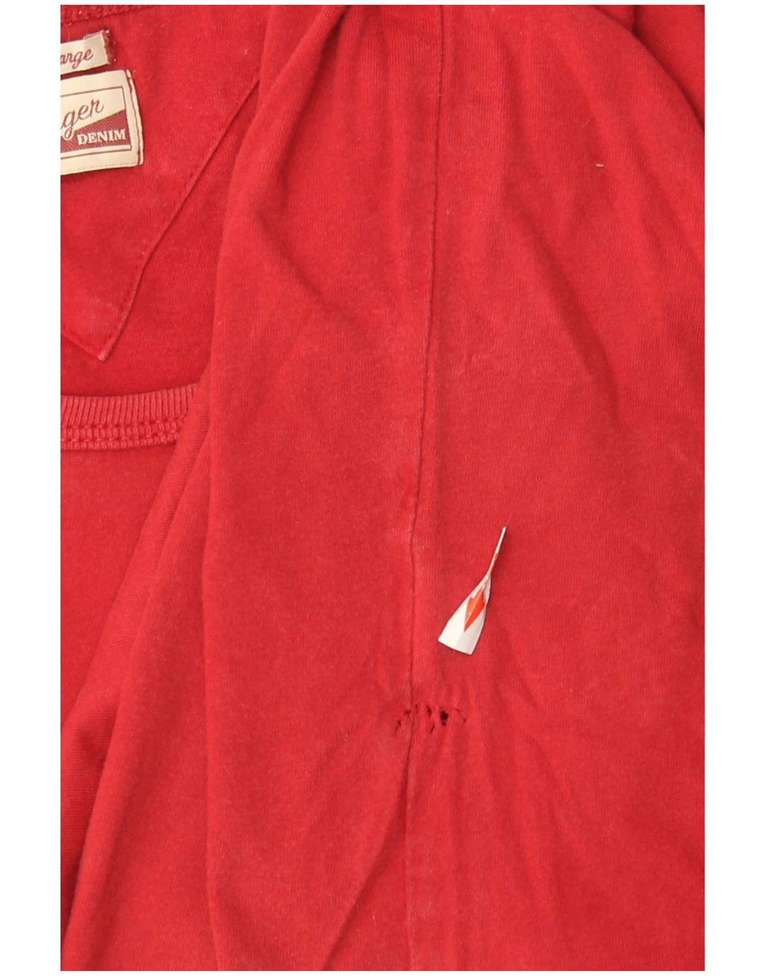 Camiseta Tommy Hilfiger Hombre Top XL Rojo