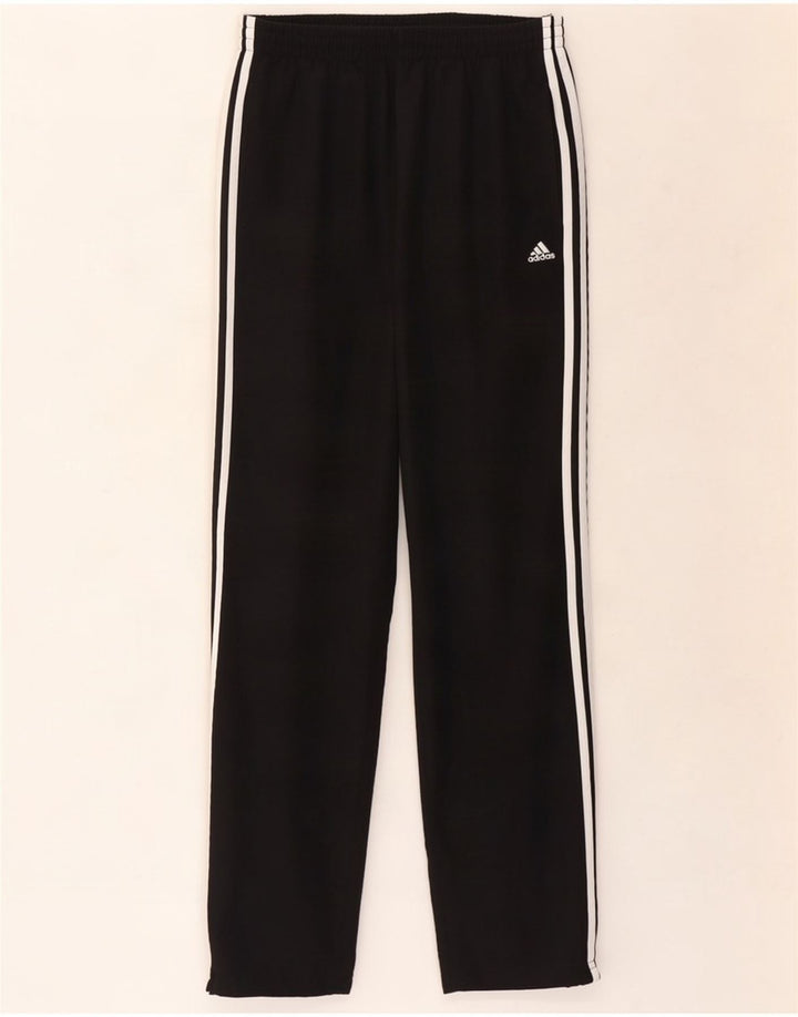Pantalón De Chándal Adidas Hombre Mediano Negro Poliéster