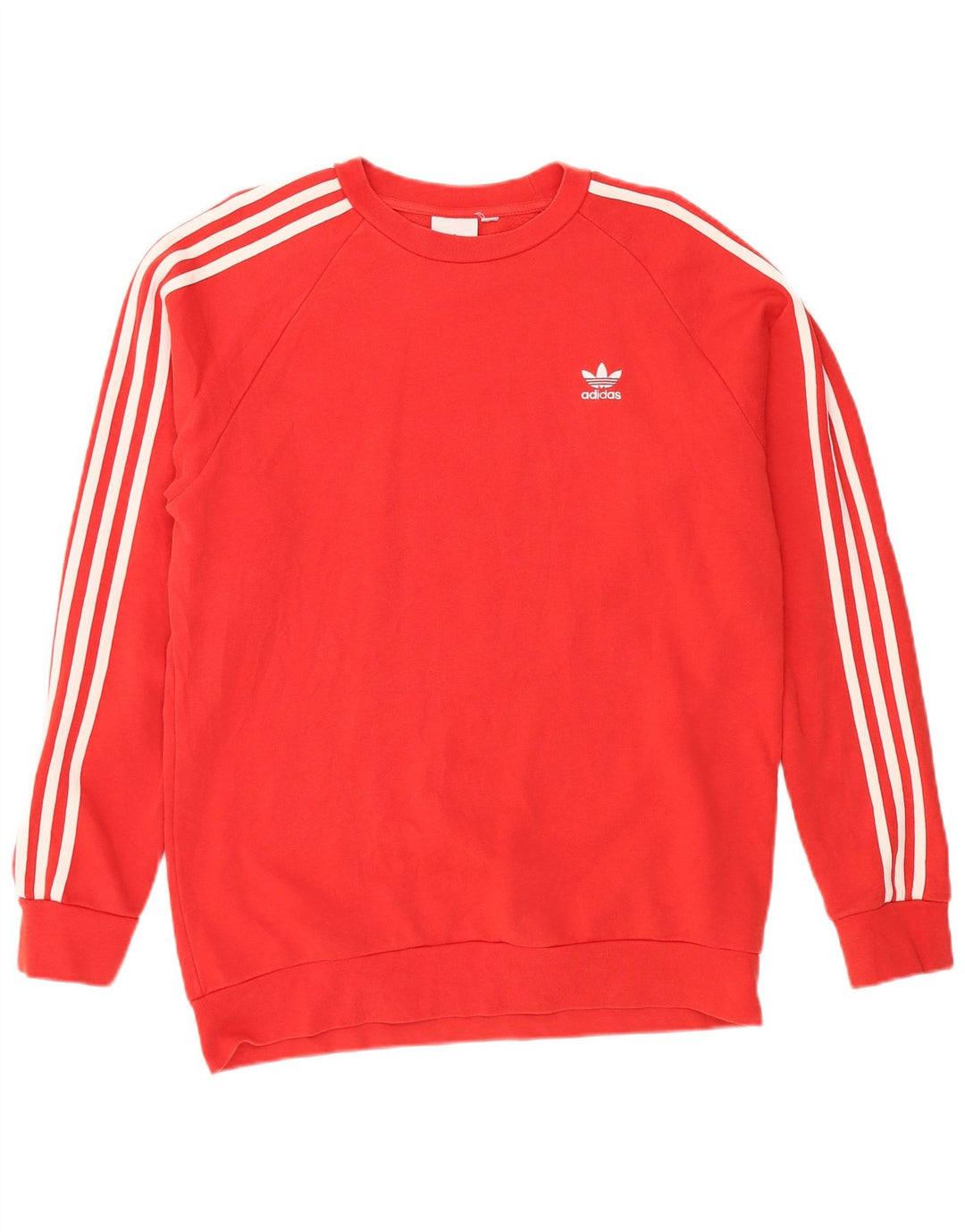 Sudadera ADIDAS Hombre Jumper Medium Rojo