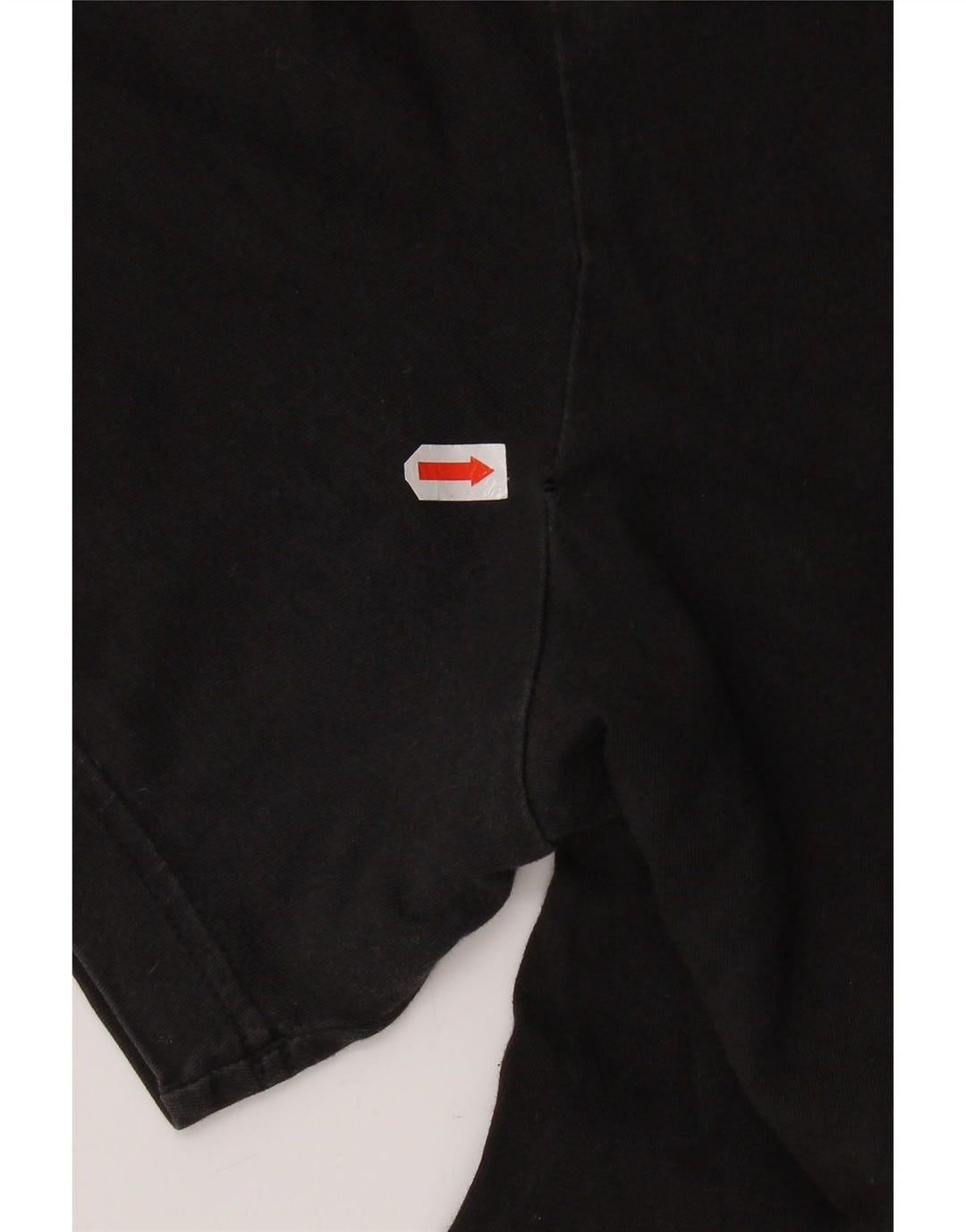 ADIDAS Camiseta Hombre Top 2XL Algodón Negro