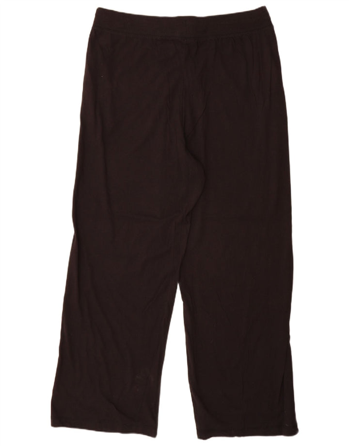 Tío Sam Pantalones de chándal gráficos para hombre 2XL Algodón negro
